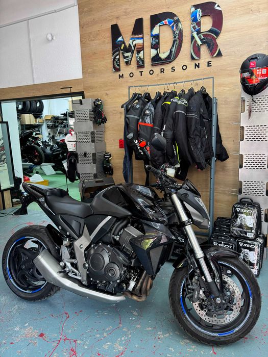 Honda CB1000R ABS 2011 -Garantie-