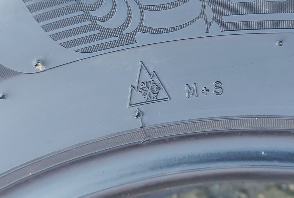 Set 2buc 205/60 R16 92H Michelin Alpin⁶ M+S iarnă