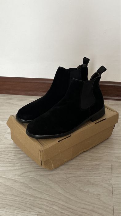 Обувь челси 41 размера