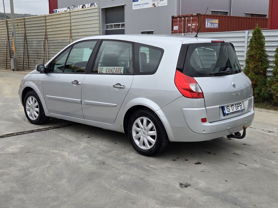 Renault Grand Scenic/7 locuri/1.9 DCI