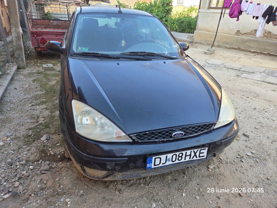 FORD Focus 2002 — imagine 5