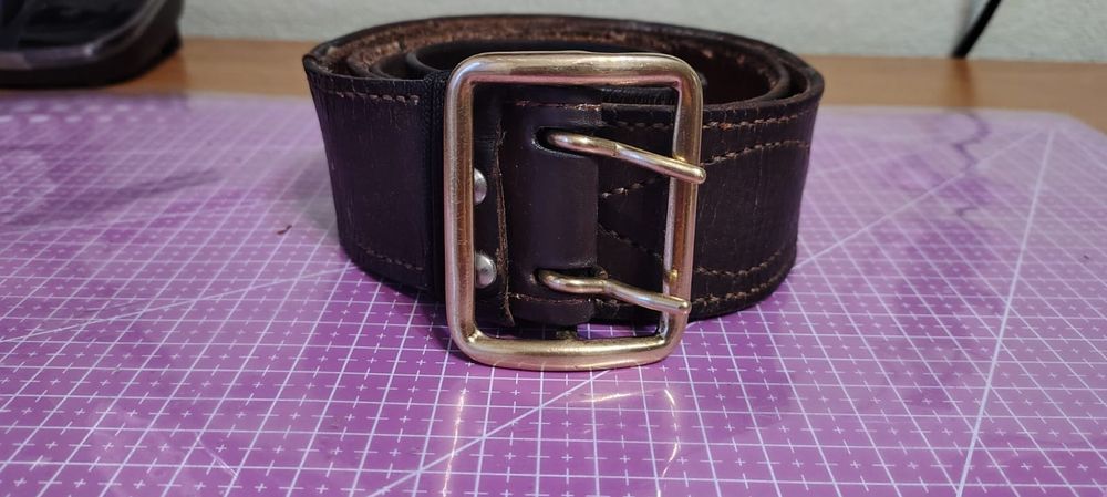 Ремень офицерский