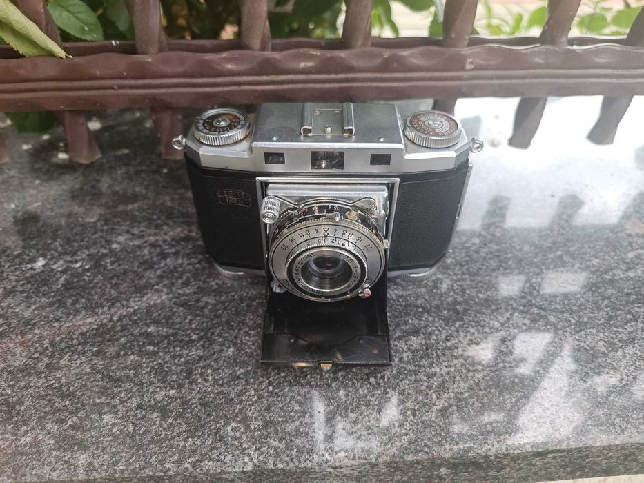 Aparat foto Zeiss Ikon Contina II 524/24 rangefinder
