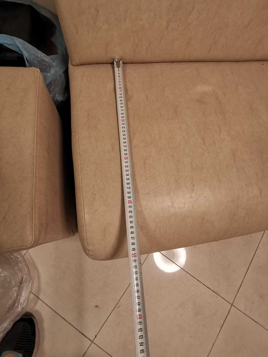 Диван за офис НОВ + табуретка