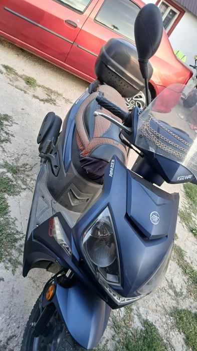 Vand scuter keeway