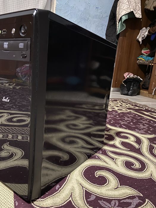 Системный блок для работы