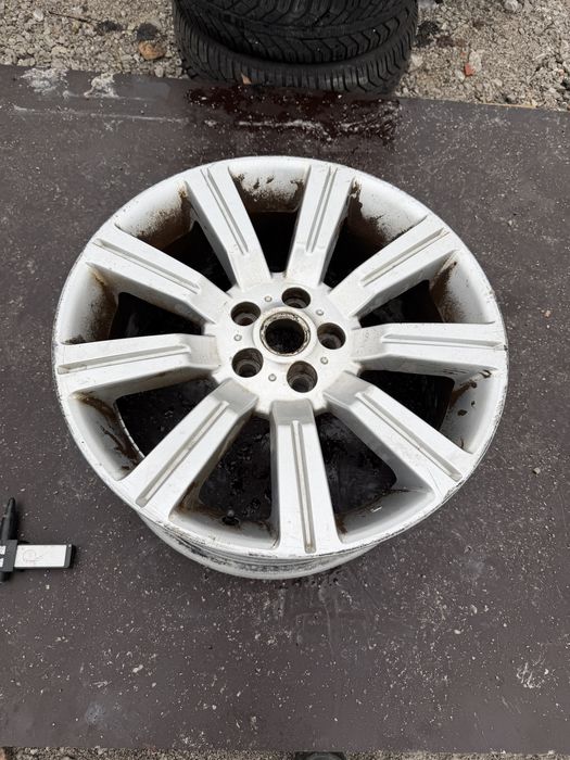 Джанта 5X120 R20 Range Rover 1 брой