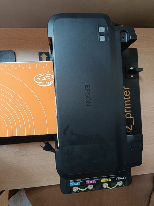 Продам принтер рабочий