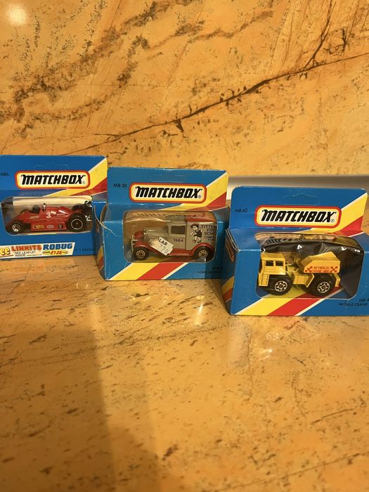 Мачбокс Англия Мачбокс