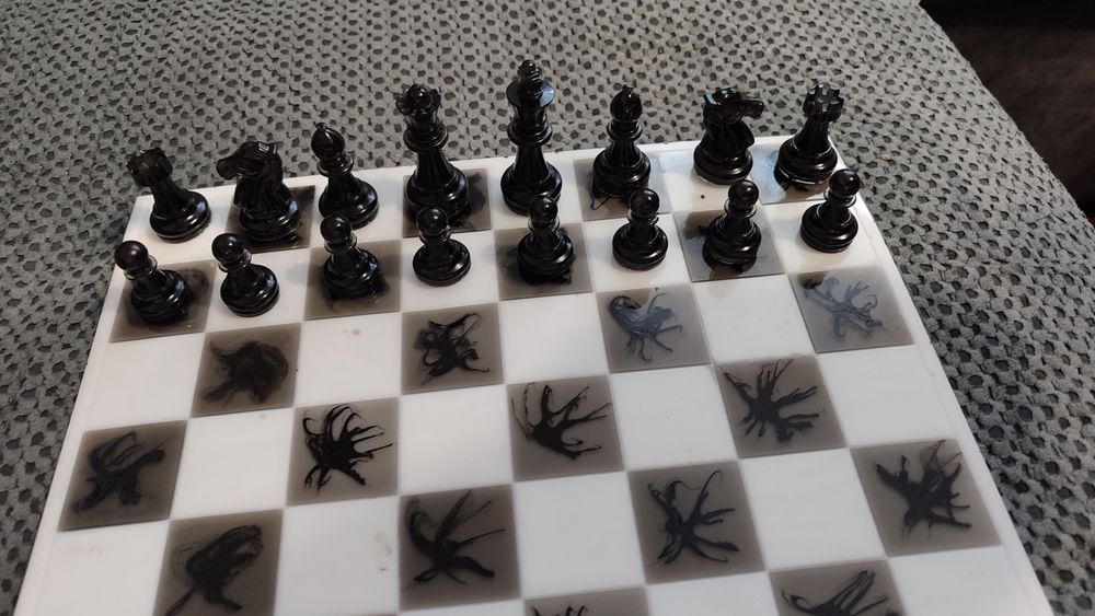 Продаю шахматы   ручной работы