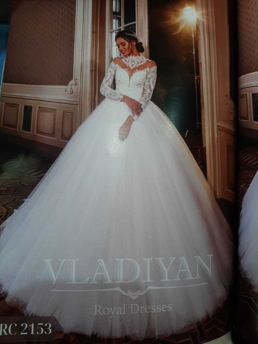 Rochie de mireasa de vanzare
