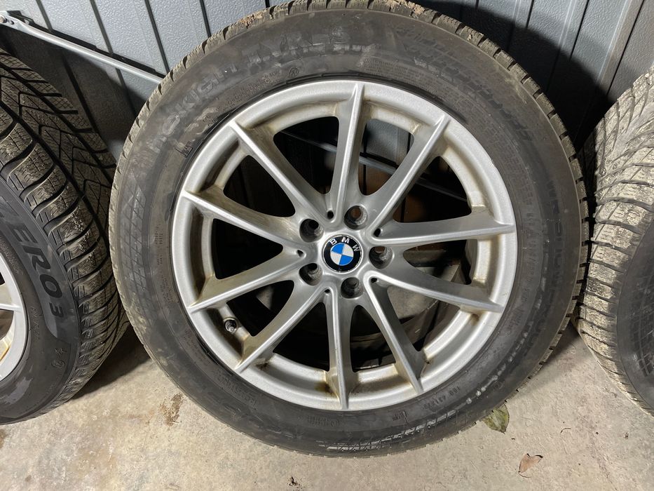 Jante 17 bmw seria 5 g30 iarna