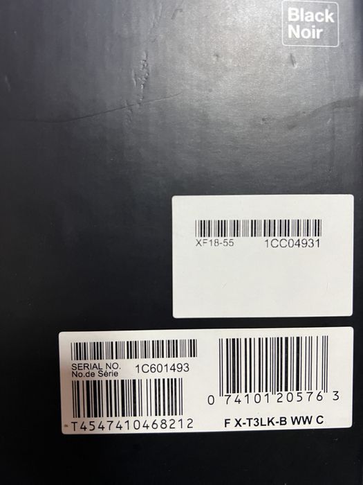 Продаю Fujifilm X-T3.