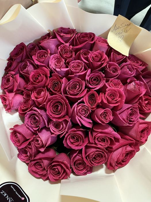Букет Роза 51 штук