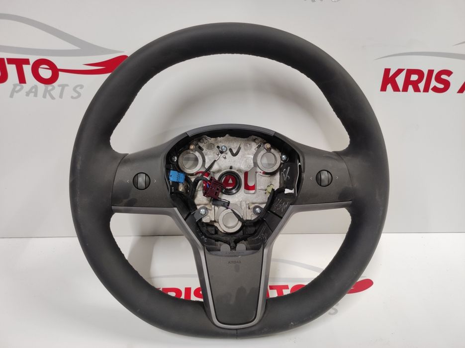 Волан с еър бег за Tesla model Y 2023г.