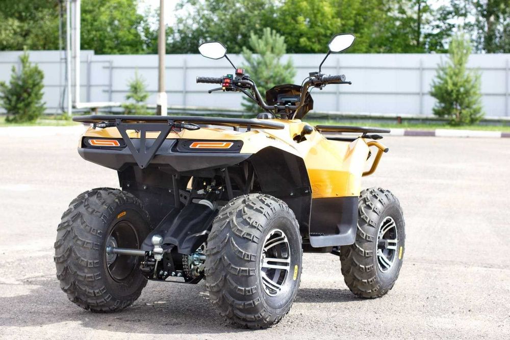Квадроцикл Irbis ATV 200