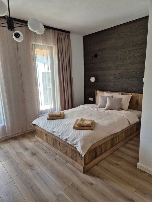 Cabana A-frame Apuseni