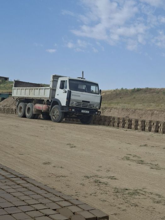 Kamaz selhoz 1990 yil