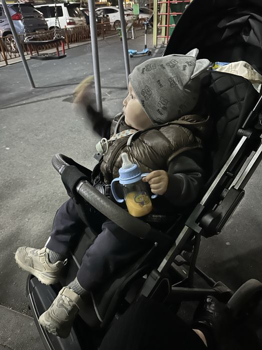 Продам коляску кидило