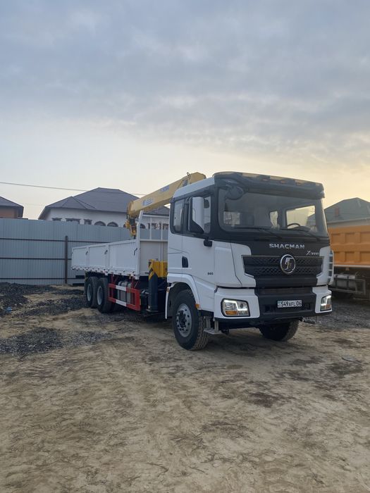 Услуги манипулятор Шахман 2024 г