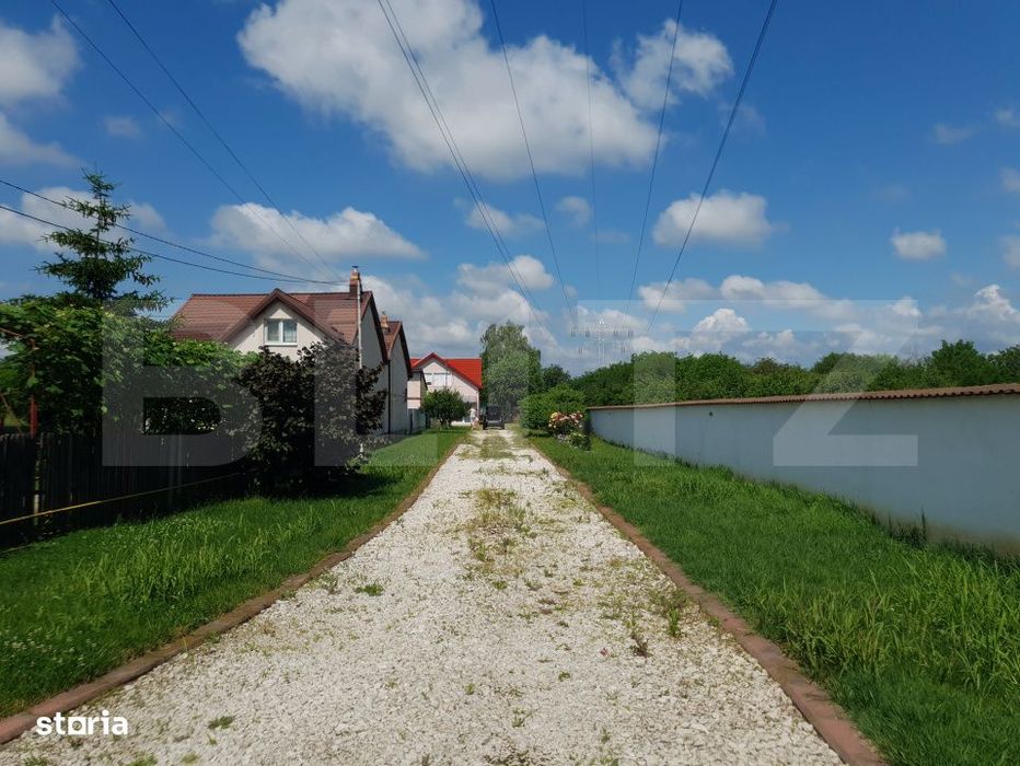Vila cu 5 camere, 280 mp, livada pe rod, zona Valea Voievozilor