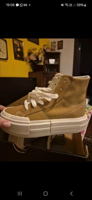 Converse Chuck Taylor Cruise