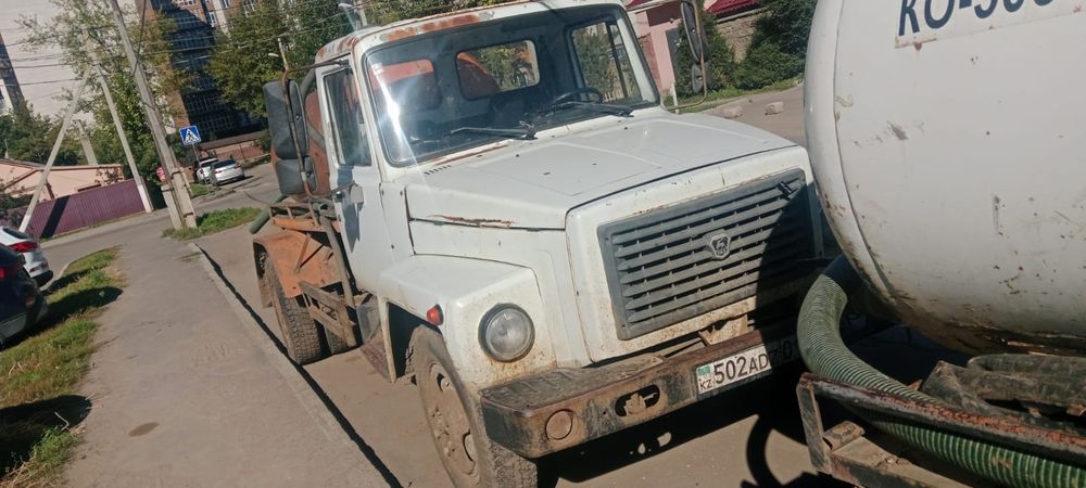 Продаётся водавозы