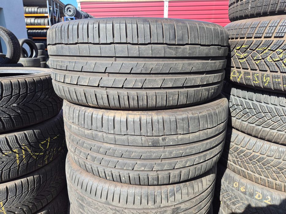 2 Anvelope de VARA - 255/40/21 102Y - Hankook Ventus S1 EVO 3 SUV - CA NOI - DOT 2024 !