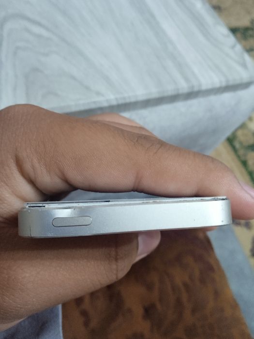 iphone 5s Заблокирован.