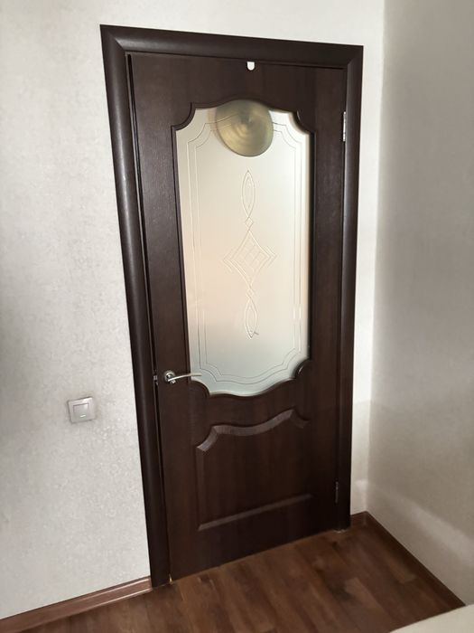 Межкомнатные двери