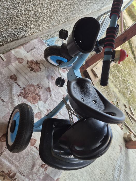 Детска триколка-колело