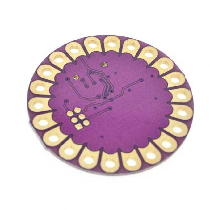 Плата Arduino LillyPad (ATmega328P)