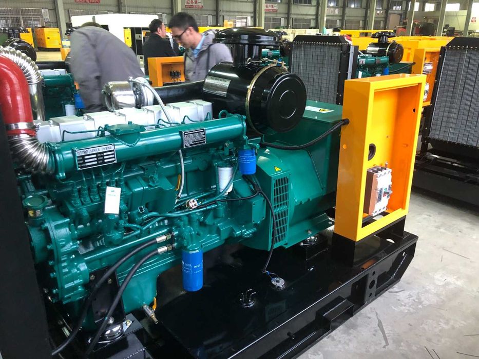 Дизельные генераторы