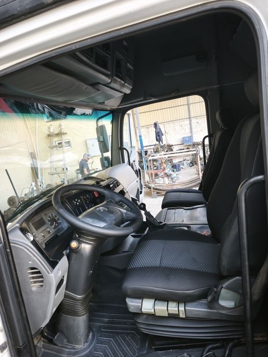 Mercedes atego 1523