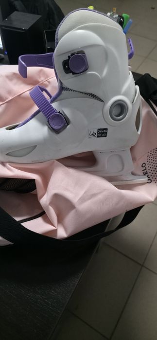 Patine Oxelo, Decathlon