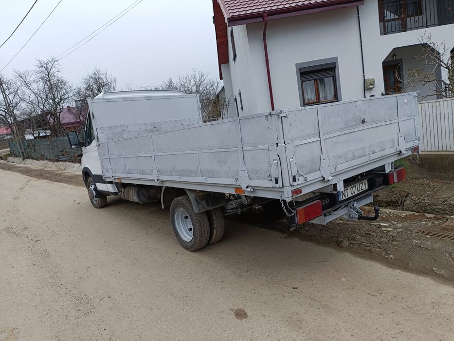 Iveco Daily autoutilitara