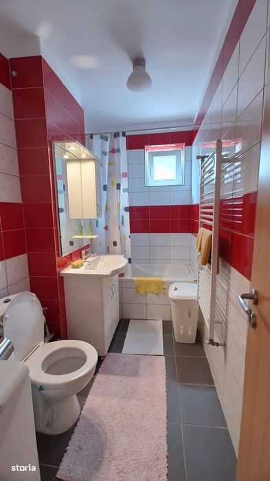 Garsonieră Modernă De Închiriat – Deva, Zona Nicolae Bălcescu