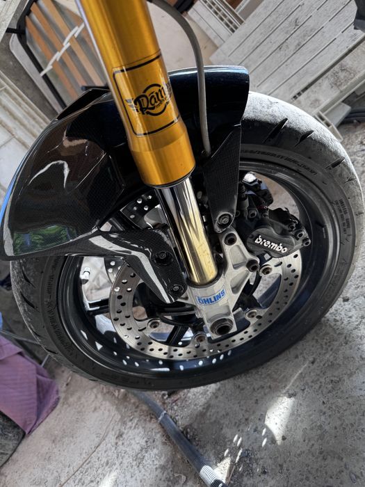 Vand Ducati Multistrada 1100 S