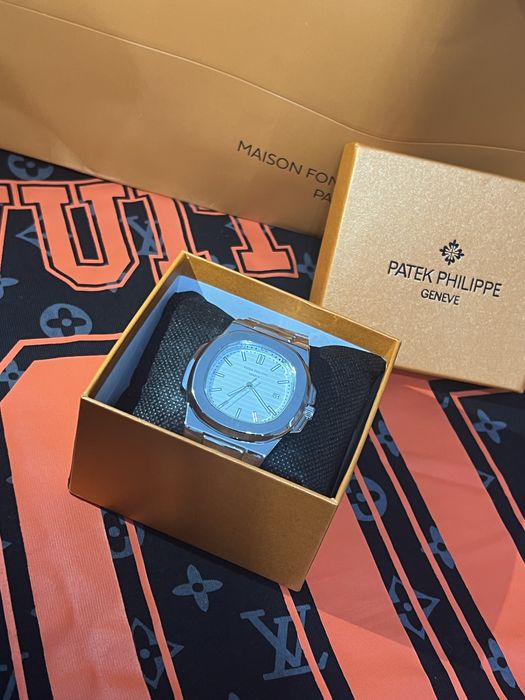 Ceas patek philippe nou fullbox