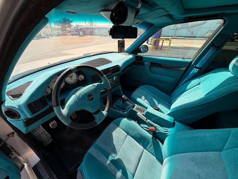 Bmw e34 schnitzer m54 b30