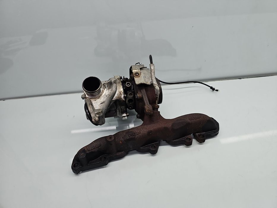 Turbina Volkswagen Golf 7 (5G) [Fabr 2014-prezent] 04L253016H 1.6 TDI