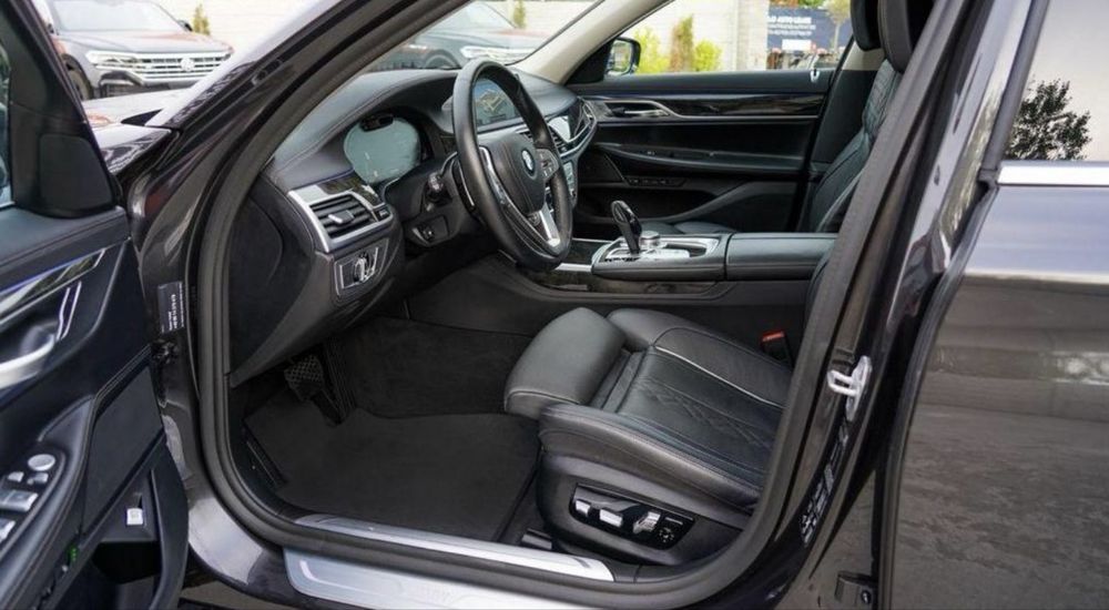 Predare lesning /cedare leasing Bmw 730Ld 2020 Long Accept variante