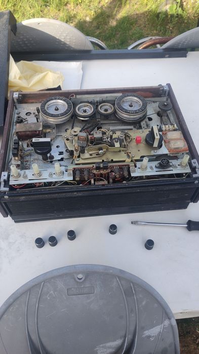 Magnetofon MAYAK 205