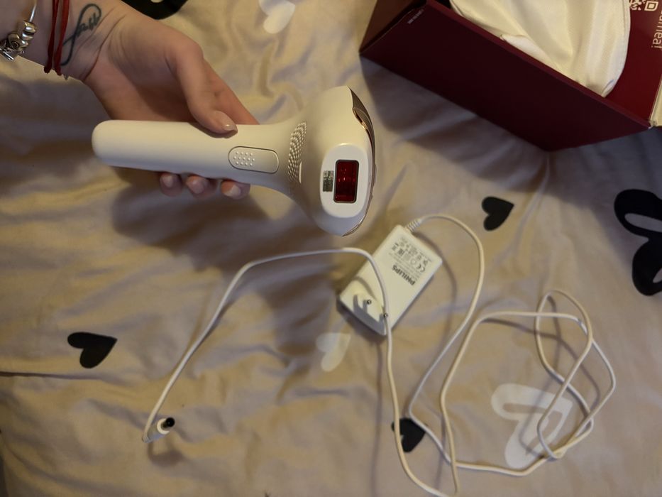 Фотоепилатор Philips