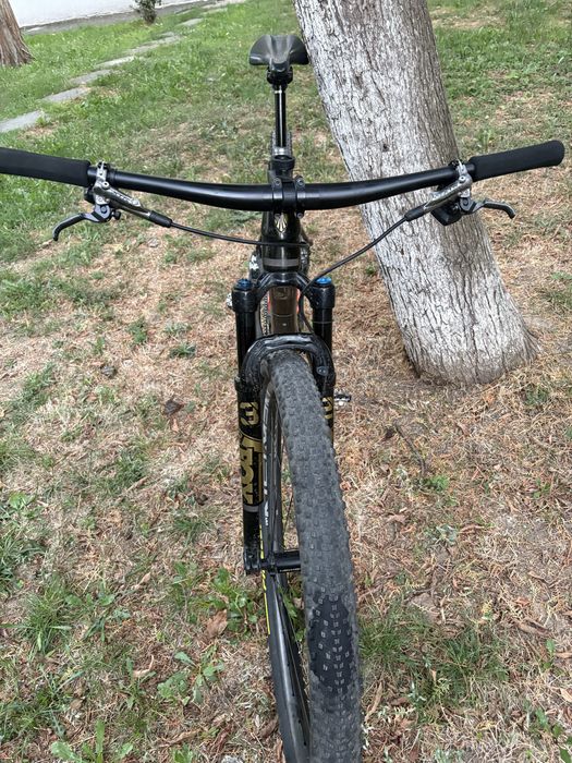 Trek supercaliber project one