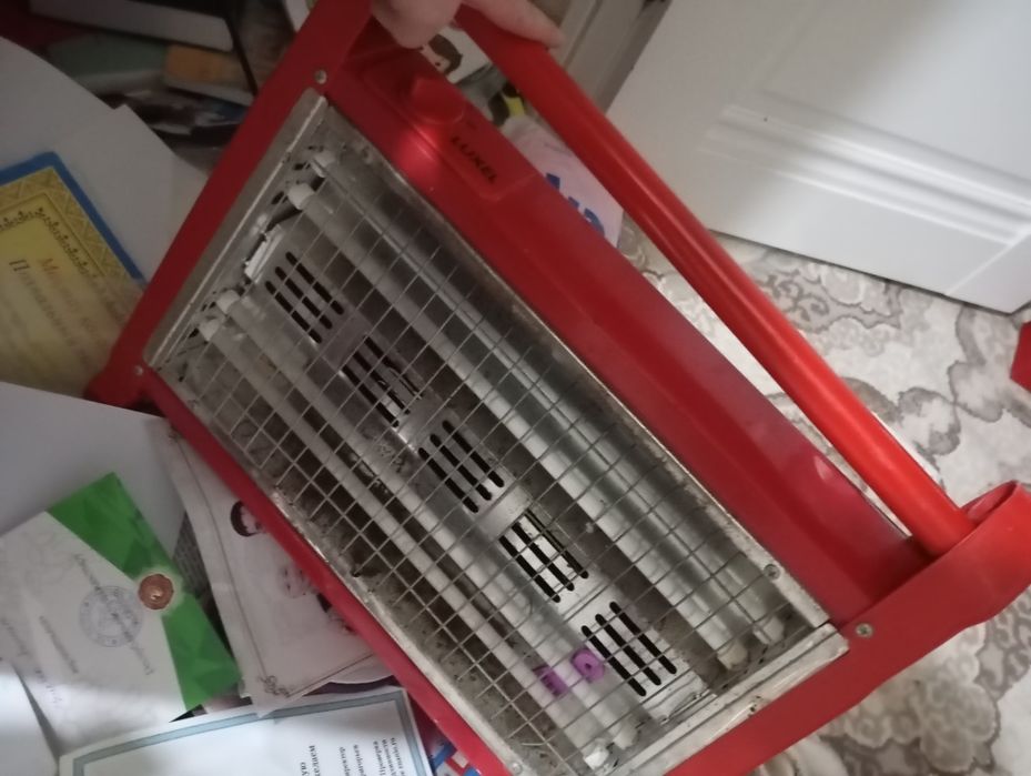 Продам токпеш , обогреватель