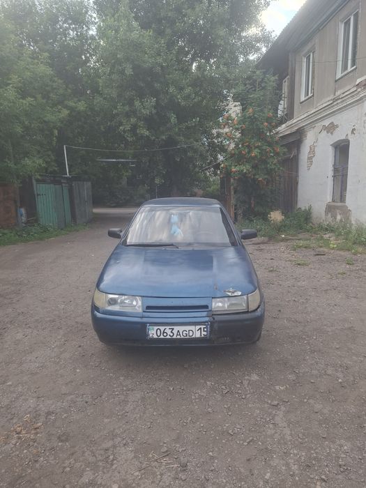 продам ваз 2110 на ходу