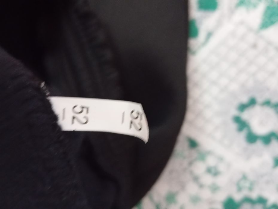 Продам тёплые штаны чёрного цвета