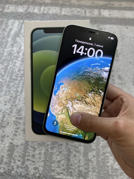 Iphone 12 64gb 74%