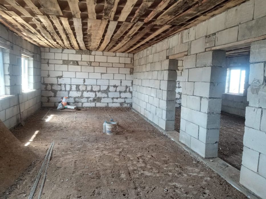 Продам новый дом